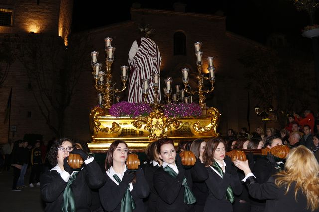 Salutacion a la Virgen de los Dolores 2015 - 80